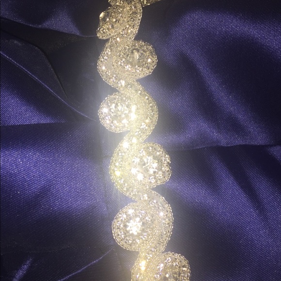 Blue Dress - Picture 2 of 5